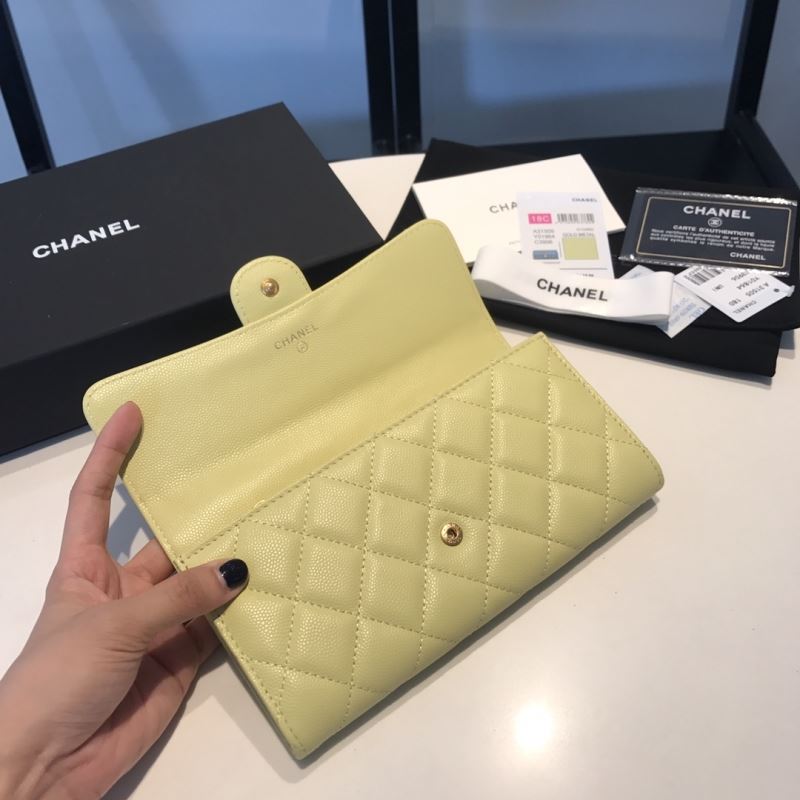 Chanel Wallet Purse